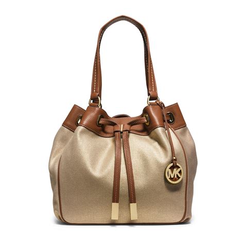 michael kors marina tote bag|Michael Kors clear tote bags.